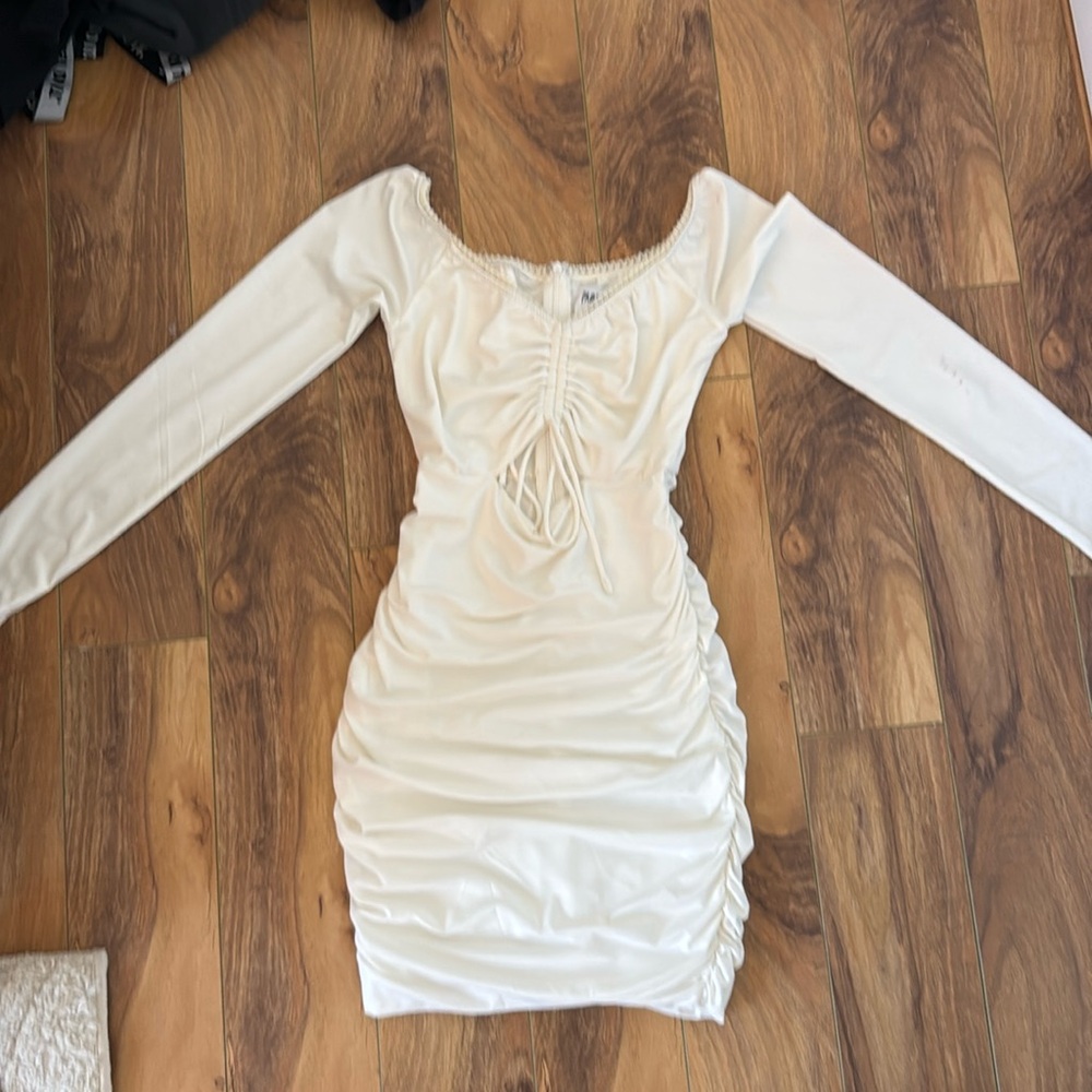 Princess Polly White Dress